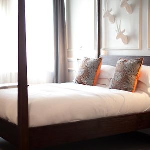 Deluxe Kamer met een King Size Bed